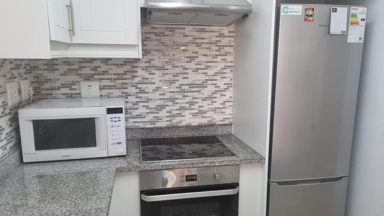 1 Cormoran Appartement Durban Buitenkant foto